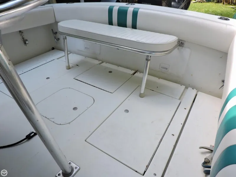 Slide: The Image of Contender 25 Open Fisherman CC 1995 - 5