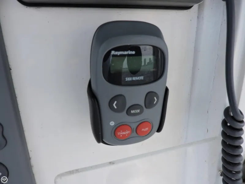 Slide: The Image of Contender 25 Open Fisherman CC 1995 - 7