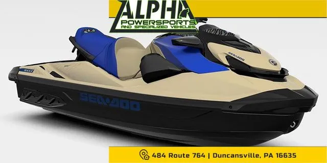 The Image of Sea-Doo WAKE 170 AUDIO IBR 2026 - 1