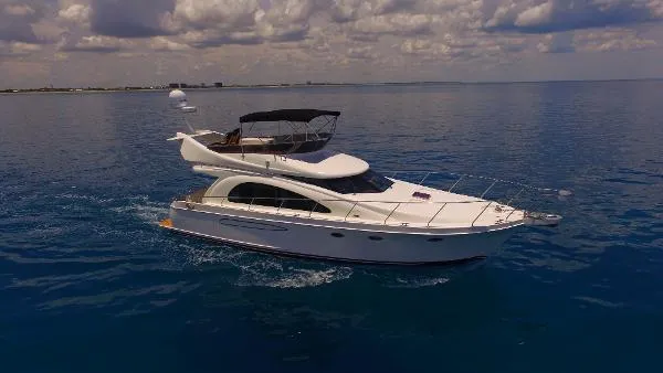 Slide: The Image of Ocean Alexander 46 Veloce 2007 - 0