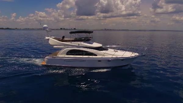 Slide: The Image of Ocean Alexander 46 Veloce 2007 - 4