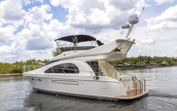 Slide: The Image of Ocean Alexander 46 Veloce 2007 - 7