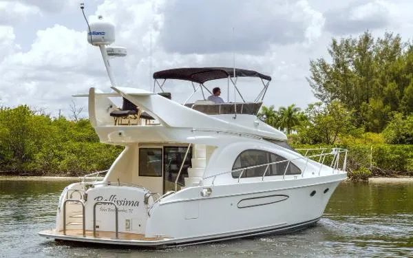 Slide: The Image of Ocean Alexander 46 Veloce 2007 - 8