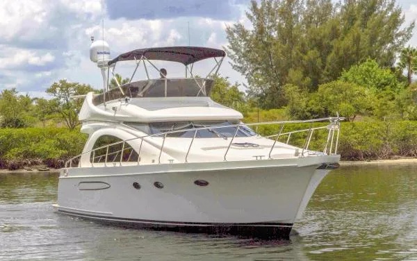 Slide: The Image of Ocean Alexander 46 Veloce 2007 - 9