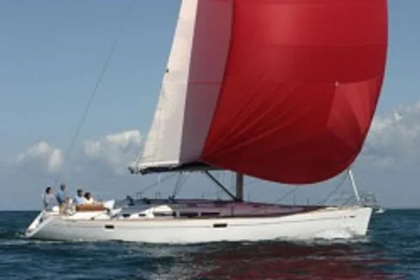 Slide: The Image of Jeanneau Sun Odyssey 49 2006 - 1