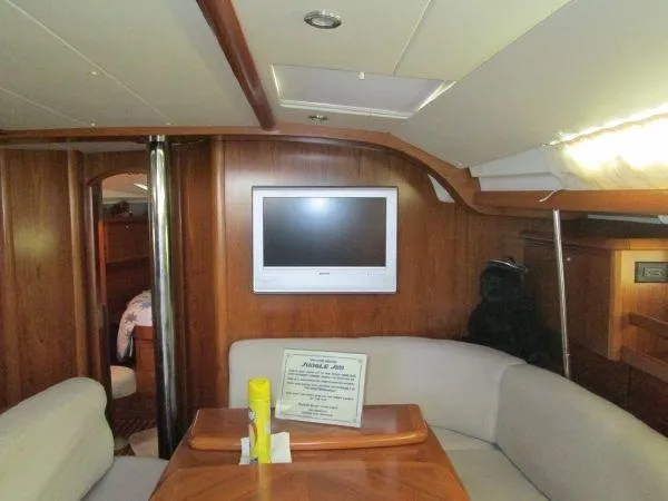 Slide: The Image of Jeanneau Sun Odyssey 49 2006 - 11