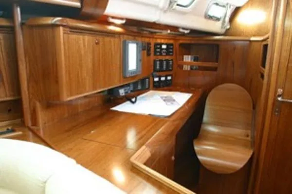 Slide: The Image of Jeanneau Sun Odyssey 49 2006 - 2
