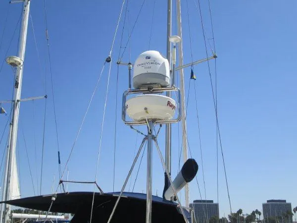 Slide: The Image of Jeanneau Sun Odyssey 49 2006 - 3