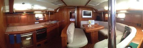 Slide: The Image of Jeanneau Sun Odyssey 49 2006 - 4