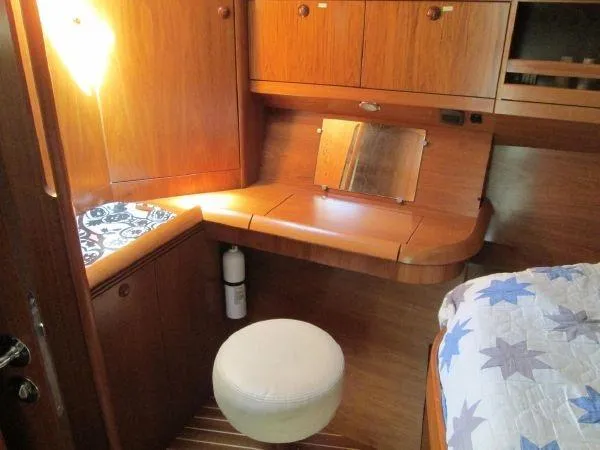 Slide: The Image of Jeanneau Sun Odyssey 49 2006 - 6