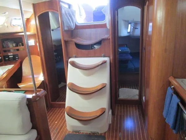 Slide: The Image of Jeanneau Sun Odyssey 49 2006 - 9
