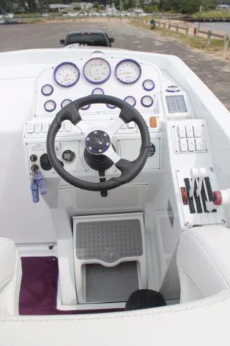 Slide: The Image of Baja 36 Outlaw 1999 - 11