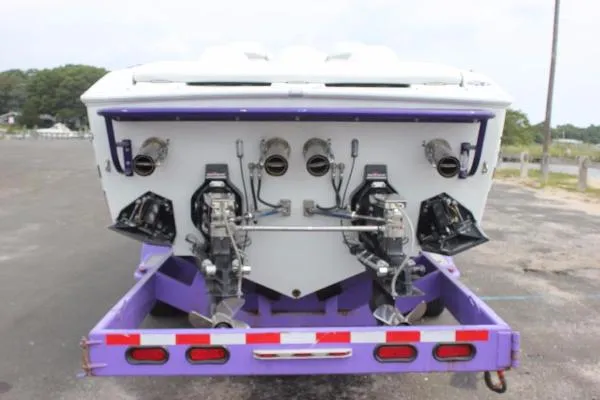 Slide: The Image of Baja 36 Outlaw 1999 - 3