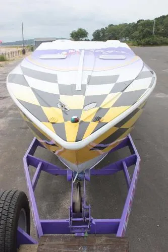 Slide: The Image of Baja 36 Outlaw 1999 - 8
