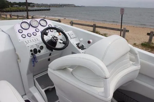 Slide: The Image of Baja 36 Outlaw 1999 - 9