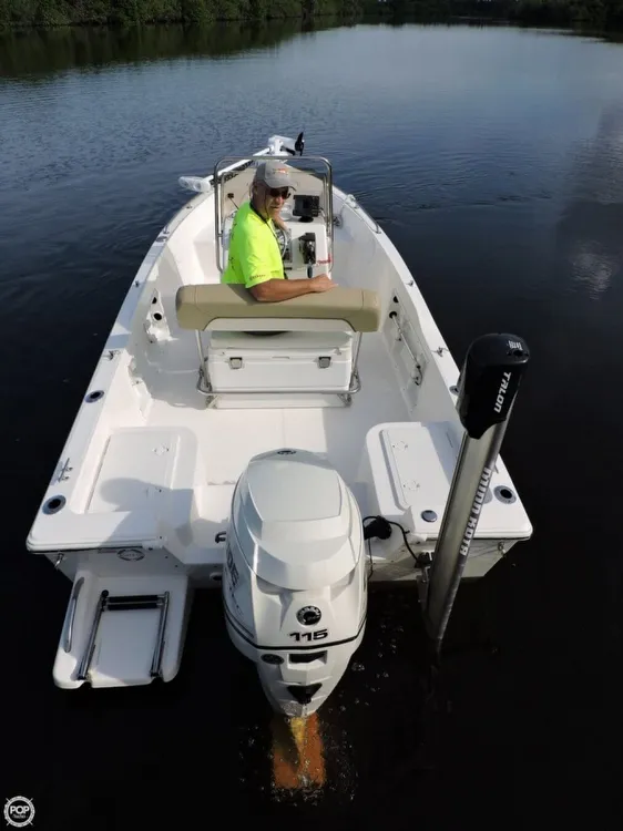 Slide: The Image of Key West 1720 Sportsman CC 2014 - 1