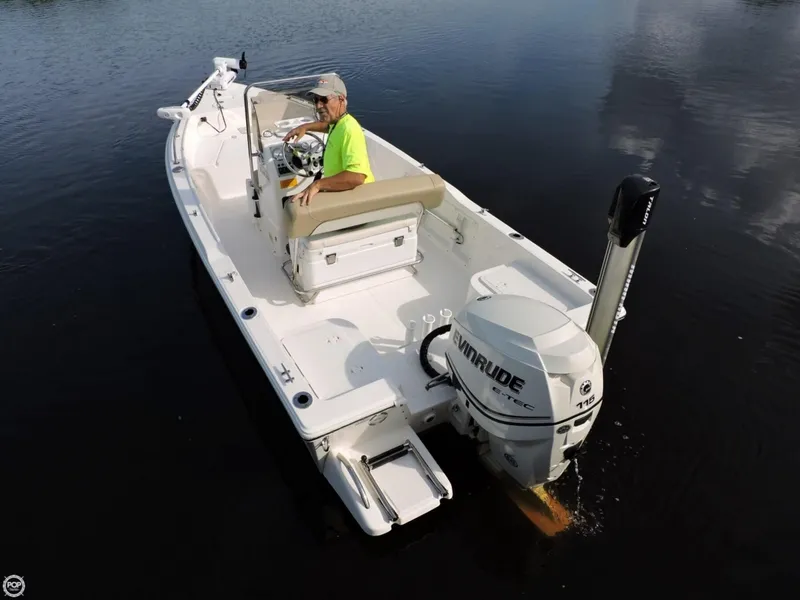Slide: The Image of Key West 1720 Sportsman CC 2014 - 10
