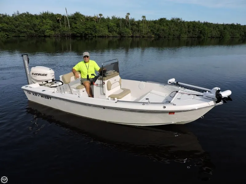 Slide: The Image of Key West 1720 Sportsman CC 2014 - 11