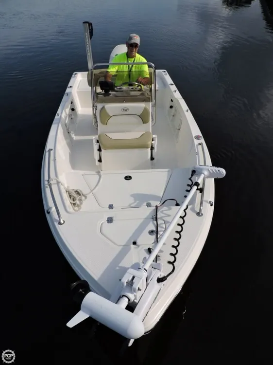 Slide: The Image of Key West 1720 Sportsman CC 2014 - 2