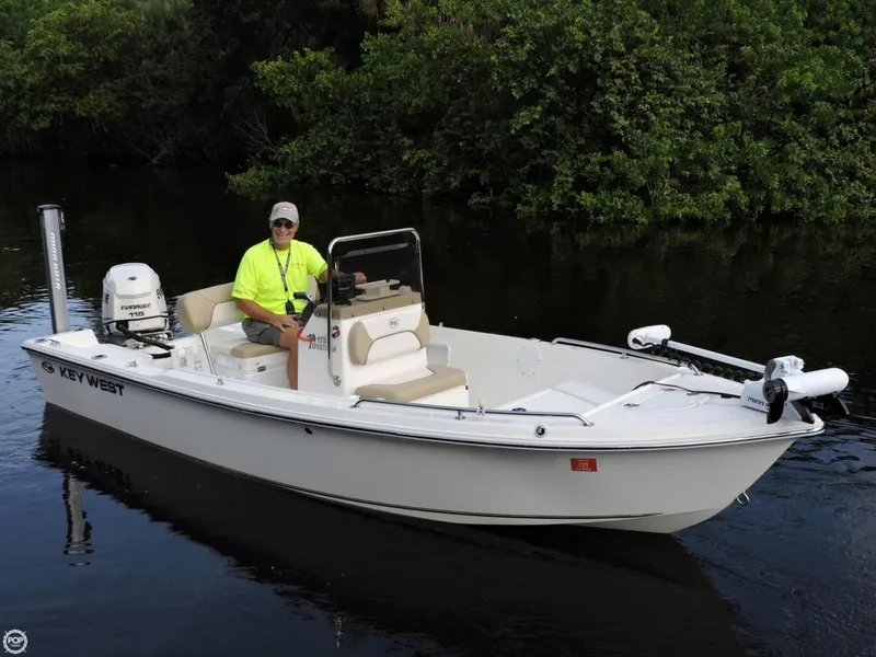 Slide: The Image of Key West 1720 Sportsman CC 2014 - 3