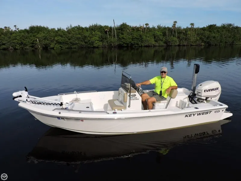 Slide: The Image of Key West 1720 Sportsman CC 2014 - 7