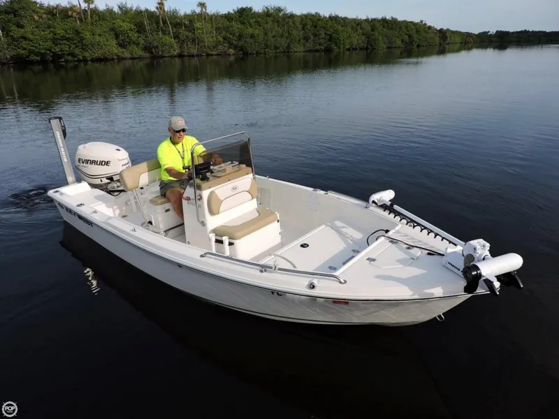Slide: The Image of Key West 1720 Sportsman CC 2014 - 8