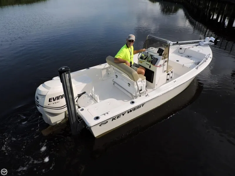 Slide: The Image of Key West 1720 Sportsman CC 2014 - 9