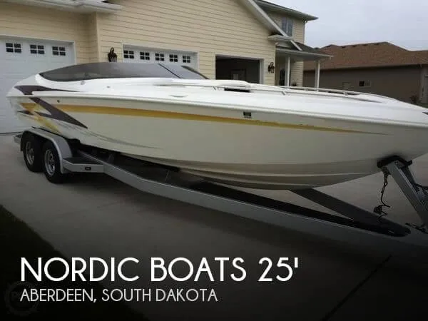 Slide: The Image of Nordic 25 Rage Open Bow 2003 - 0