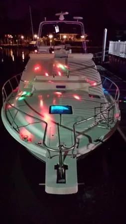 Slide: The Image of Mainship 40 Sedan Bridge 1996 - 2