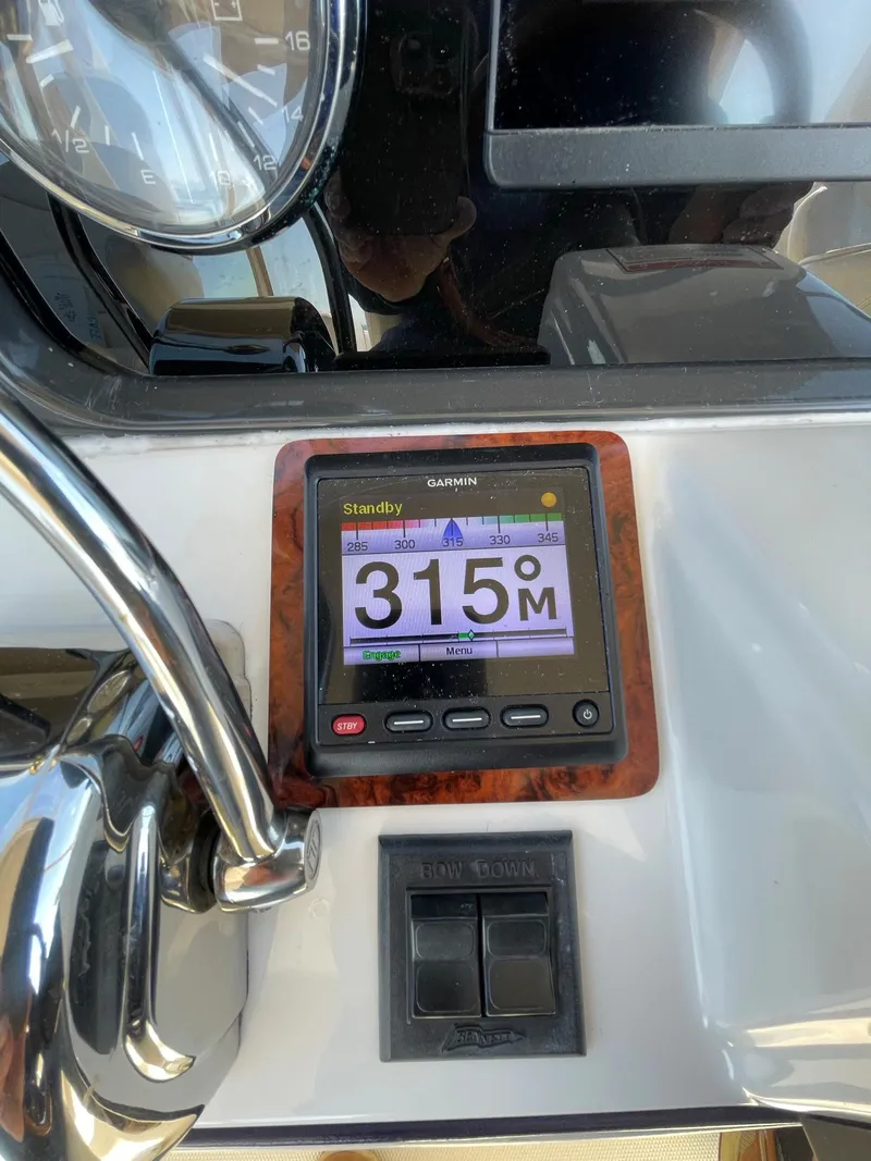 Slide: The Image of UPGRADED GARMIN AUTO PILOT - 42