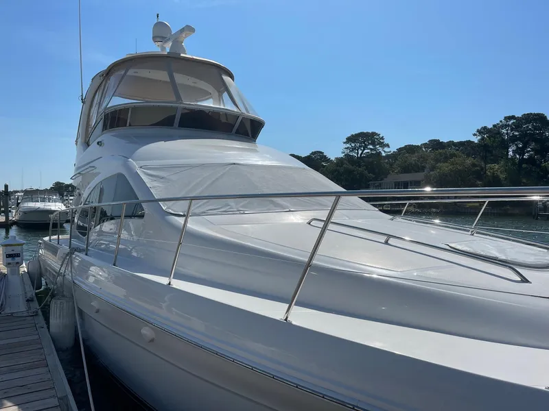 Slide: The Image of Sea Ray 44 Sedan Bridge 2006 - 52