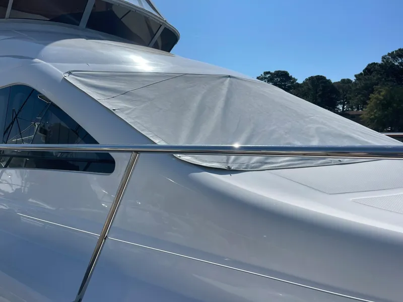 Slide: The Image of Sea Ray 44 Sedan Bridge 2006 - 54