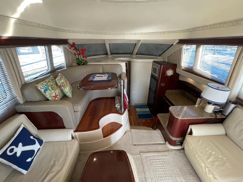 Slide: The Image of DINETTE & GALLEY FORWARD - 8