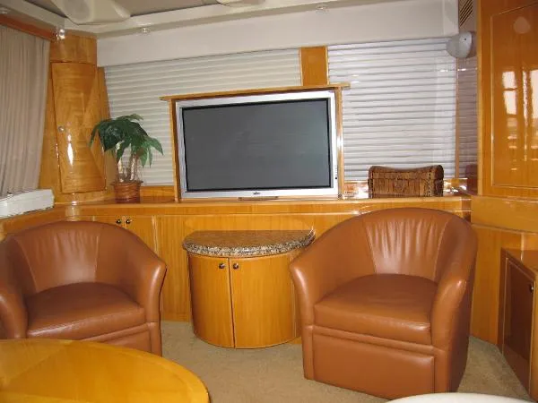 Slide: The Image of McKinna Pilothouse 2004 - 4