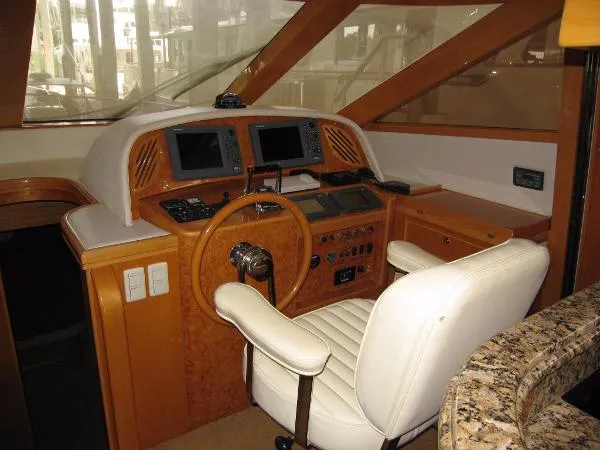 Slide: The Image of McKinna Pilothouse 2004 - 7