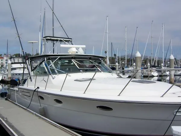 Slide: The Image of Tiara 36 Open 1994 - 0