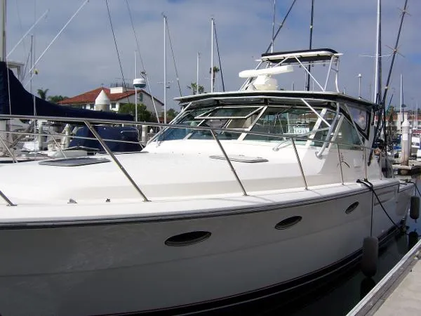 Slide: The Image of Tiara 36 Open 1994 - 1