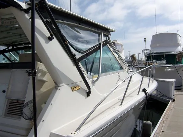 Slide: The Image of Tiara 36 Open 1994 - 2