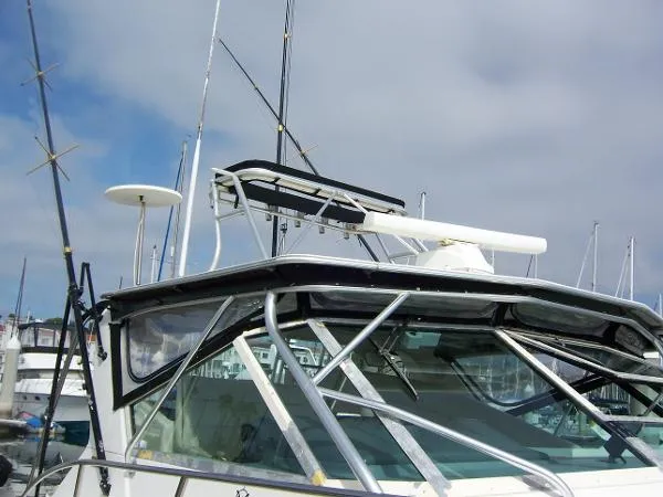 Slide: The Image of Tiara 36 Open 1994 - 5