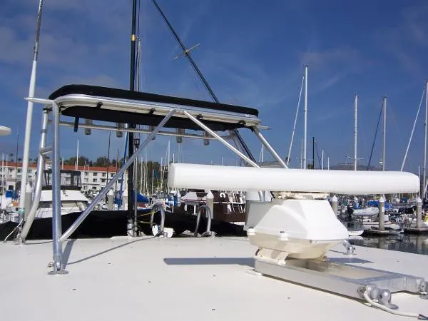 Slide: The Image of Tiara 36 Open 1994 - 6