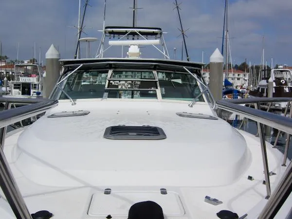 Slide: The Image of Tiara 36 Open 1994 - 7