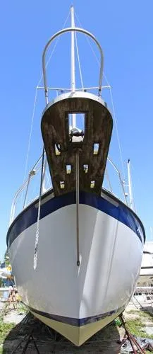 Slide: The Image of Gulfstar 36 CENTER COCKPIT 1972 - 2