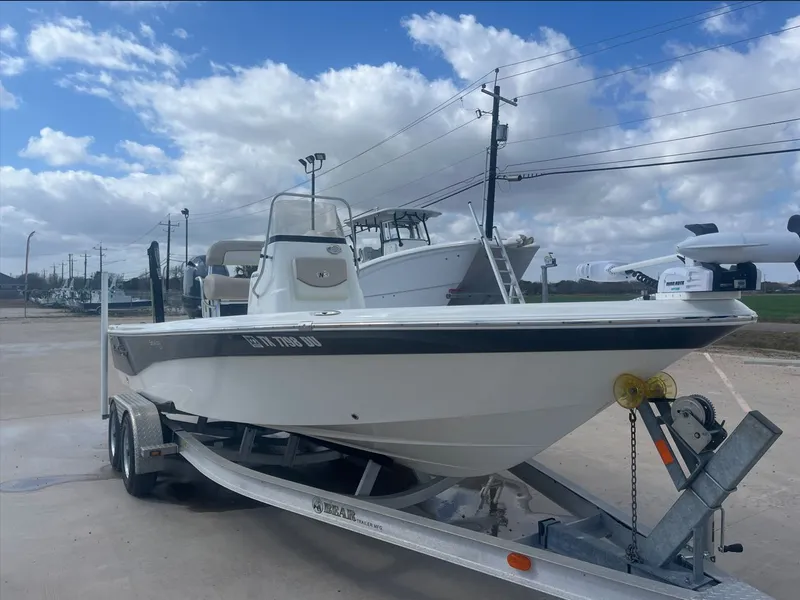 Slide: The Image of NauticStar 215 XTS 2017 - 6