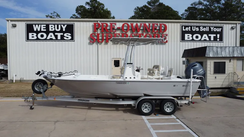 The Image of Sea Born FX22 Bay 2017 - 1