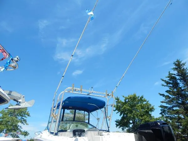 Slide: The Image of Sea Ray Dual Console Laguna 1996 - 7