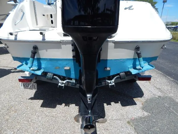 Slide: The Image of Sea Ray Dual Console Laguna 1996 - 8