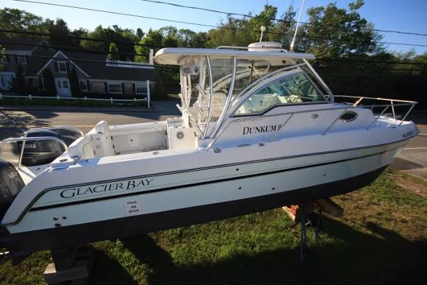 Slide: The Image of Glacier Bay 2770 Cuddy 2012 - 7