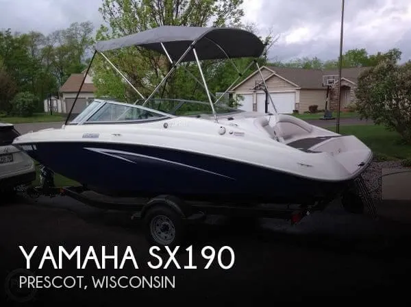 Slide: The Image of Yamaha SX190 2012 - 0