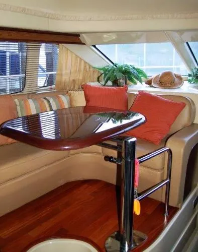 Slide: The Image of Sea Ray 42 Sedan Bridge 2005 - 7
