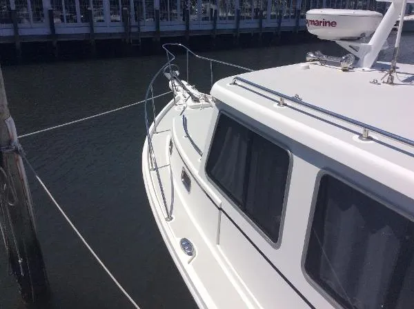 Slide: The Image of Duffy Atlantic Boat 2008 - 10